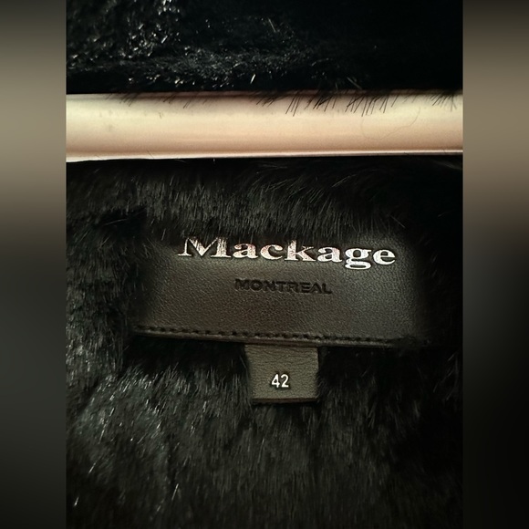 Men’s Mackage Jacket - New - size 42 - Picture 4 of 4